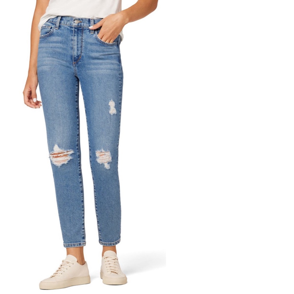 Joe’s Jeans tomboy slim Scout jean size 27 NWT
